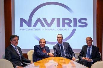 Fincantieri, operativa la joint venture con Naval Group Fincantieri, operativa la joint venture con Naval Group