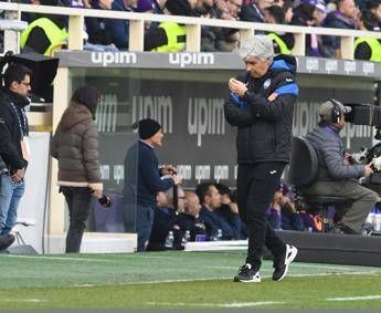 Gasperini contro tifosi Fiorentina: Figli di p...sono loro