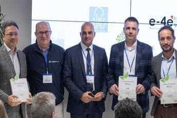 Agrorobotica, E-4E e Bluetentacles vincitrici del Philip Morris Innovation Day Agrorobotica, E-4E e Bluetentacles vincitrici del Philip Morris Innovation Day