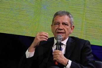 Verdelli: La scorta? La vivo con tristezza Verdelli: La scorta? La vivo con tristezza