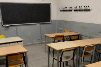 Scuola, in Abruzzo lezioni cominciano dal 24 settembre