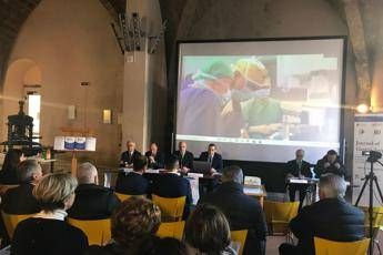 Medicina, nasce a Terni il 'Journal of Gastric Surgery' Medicina, nasce a Terni il 'Journal of Gastric Surgery'