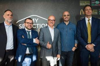 My Selection 2020: oltre 20 milioni di panini con prodotti DOP e IGP