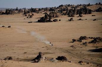 Dakar, altro incidente: Straver in gravi condizioni Dakar, altro incidente: Straver in gravi condizioni