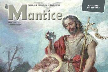 Maschi bianchi e sardine comuniste, giornale parrocchiale choc Maschi bianchi e sardine comuniste, giornale parrocchiale choc
