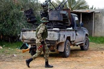 Tripoli, Unhcr ferma attività in centro rifugiati: Timori sicurezza Tripoli, Unhcr ferma attività in centro rifugiati: Timori sicurezza