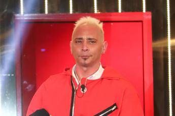 GF Vip, le scuse di Salvo GF Vip, le scuse di Salvo