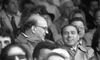 Berlusconi: Craxi statista come De Gasperi Berlusconi: Craxi statista come De Gasperi