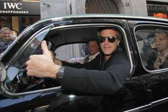 Emanuele Filiberto: Mia figlia regina? Più facile Pd-Lega insieme Emanuele Filiberto: Mia figlia regina? Più facile Pd-Lega insieme