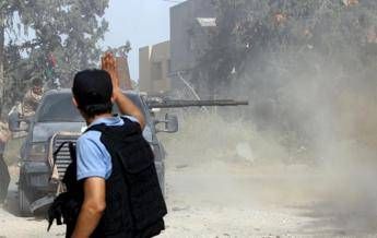 Libia, accordo per cessate il fuoco permanente Libia, accordo per cessate il fuoco permanente