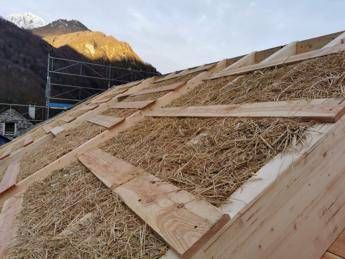 Le case di riso della startup RiceHouse a Klimahouse 2020 Le case di riso della startup RiceHouse a Klimahouse 2020