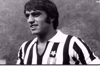 È morto Pietro Anastasi È morto Pietro Anastasi