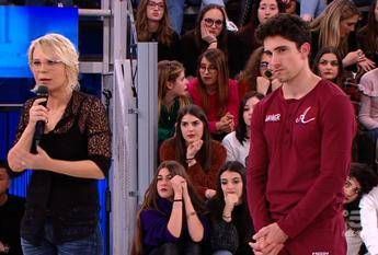 Amici è una scuoletta, ballerino graziato e non espulso Amici è una scuoletta, ballerino graziato e non espulso