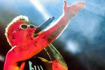 Sanremo, Salmo non ci sarà: Mi sentirei a disagio Sanremo, Salmo non ci sarà: Mi sentirei a disagio