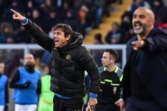 Inter frena, solo 1-1 a Lecce Inter frena, solo 1-1 a Lecce