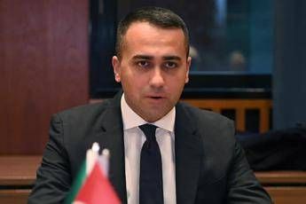 Di Maio: Crisi senza precedenti, Covid ha esasperato disparità Di Maio: Crisi senza precedenti, Covid ha esasperato disparità