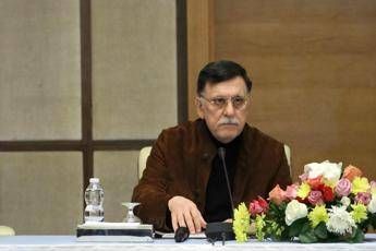 Libia, Serraj: Mi dimetterò entro fine ottobre Libia, Serraj: Mi dimetterò entro fine ottobre