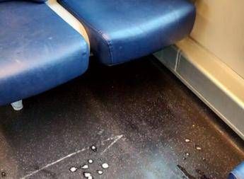 Studentessa cinese denuncia: Insulti razzisti e sputi sul treno Studentessa cinese denuncia: Insulti razzisti e sputi sul treno