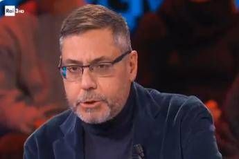 Andrea Vianello in tv dopo l'ictus: Emozionante Andrea Vianello in tv dopo l'ictus: Emozionante