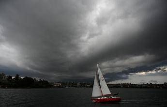 Australia, dopo gli incendi i violenti temporali