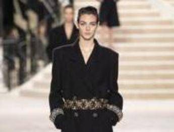 Al via la Roma Fashion Week, sostegno a talenti emergenti e made in Italy Al via la Roma Fashion Week, sostegno a talenti emergenti e made in Italy