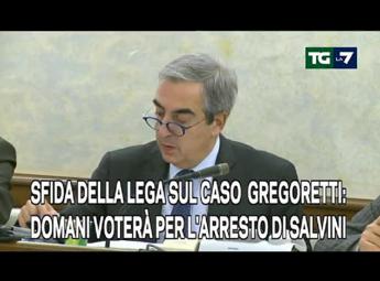 Si vota per arresto Salvini, Mentana si scusa per titolo tg