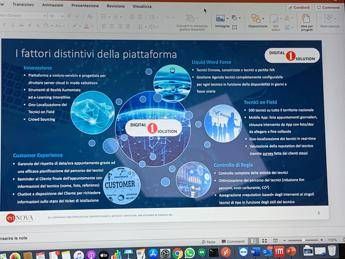 Industria 4.0, così si fa la rivoluzione digitale Industria 4.0, così si fa la rivoluzione digitale