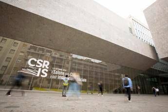 L'Italia che riparte nel modo giusto, torna il salone della Csr L'Italia che riparte nel modo giusto, torna il salone della Csr