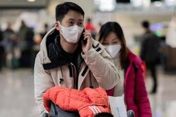Virus Cina, 14 casi sospetti in Gb Virus Cina, 14 casi sospetti in Gb