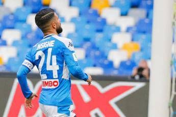 Coppa Italia, Insigne stende la Lazio: Napoli in semifinale