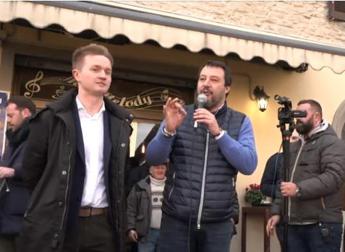 Salvini: Digiuno così Gruber non dice che sono un panzone...