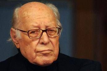 E' morto Emanuele Severino E' morto Emanuele Severino