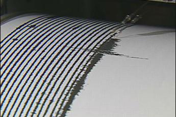 Terremoto, scossa 3.2 a Vibo Valentia