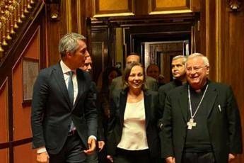 Migranti, Baccini: Microcredito autostrada che apre Italia a immigrazione Migranti, Baccini: Microcredito autostrada che apre Italia a immigrazione