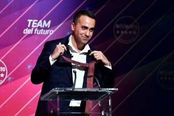 Di Maio si dimette da capo politico: Mio compito terminato Di Maio si dimette da capo politico: Mio compito terminato