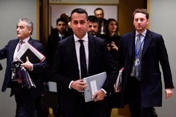 Libia, Di Maio: Italia sarà determinante Libia, Di Maio: Italia sarà determinante