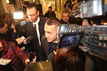 M5S, padre spirituale Di Maio: Decisione prudente M5S, padre spirituale Di Maio: Decisione prudente