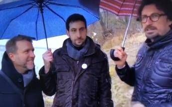 Gaffe Toninelli, Benini lo difende: Abbiamo fatto tanti video... Gaffe Toninelli, Benini lo difende: Abbiamo fatto tanti video...