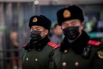 Virus Cina, probabile diffusione globale Virus Cina, probabile diffusione globale