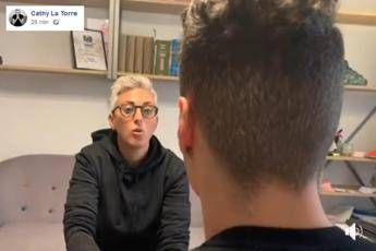 Salvini togli il video, non sono uno spacciatore Salvini togli il video, non sono uno spacciatore