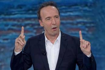 Sanremo, primi rumors su cachet: a Benigni 300 mila euro Sanremo, primi rumors su cachet: a Benigni 300 mila euro