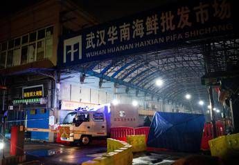 Cina, il virus ferma il cinema Cina, il virus ferma il cinema