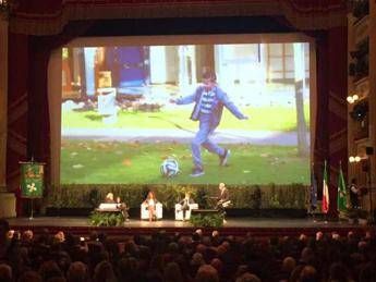 A Modena la casa dei bimbi farfalla A Modena la casa dei bimbi farfalla