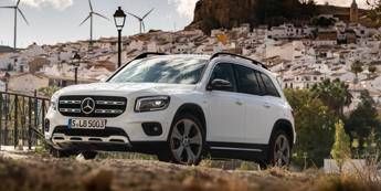 Nuovo Mercedes GLB: il SUV familiare di nuova generazione Nuovo Mercedes GLB: il SUV familiare di nuova generazione