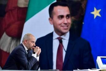 Paragone: Di Maio è il più grande traditore Paragone: Di Maio è il più grande traditore