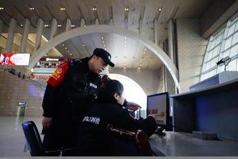 Virus Cina, Pechino annulla il Capodanno Virus Cina, Pechino annulla il Capodanno