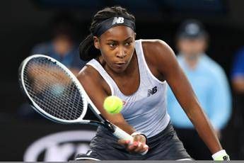 Australian Open, 15enne Gauff elimina la 'regina' Osaka