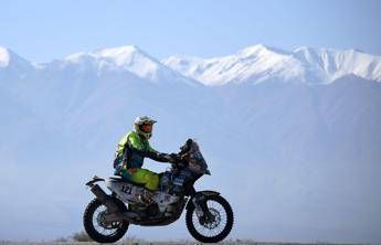 La Dakar fa un'altra vittima, morto l'olandese Straver La Dakar fa un'altra vittima, morto l'olandese Straver