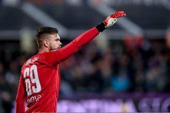 Serie A, Dragowski salva la Fiorentina ma col Genoa è 0-0 Serie A, Dragowski salva la Fiorentina ma col Genoa è 0-0