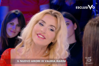 Valeria Marini presenta il suo nuovo amore /Foto